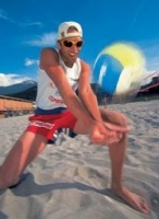Beach-Volleyball-Turnier 2008 - Anmeldung