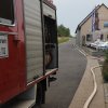 Einsatz "Strohballenbrand"